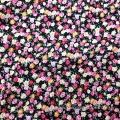 Factory Ready Goods Small Floral Cute Designs Cotton Printed Twill Fabric